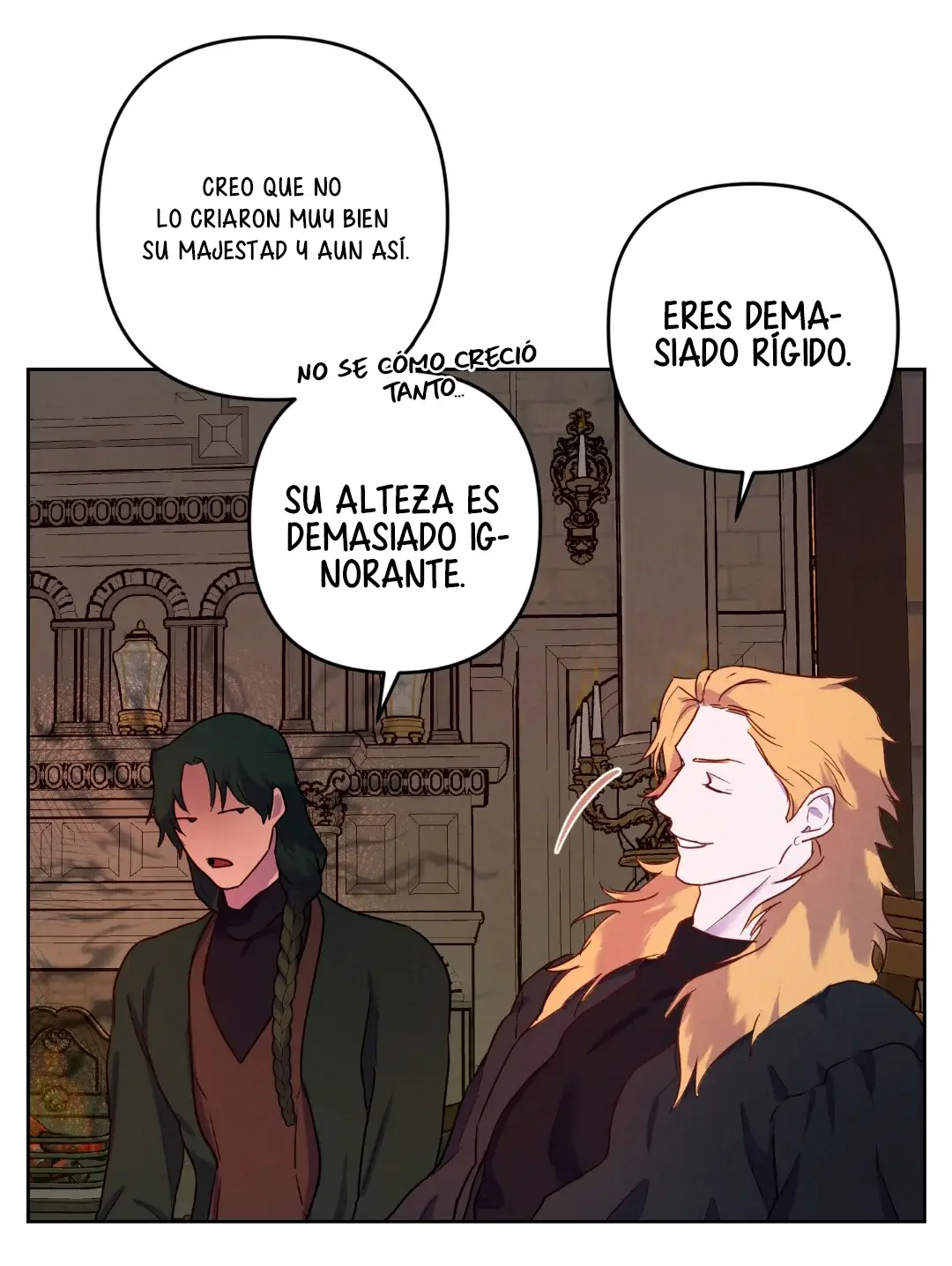 Flor de Allosa (The Flower of Aloshya) (2023) - Capítulo 2 - Página 61 - LectorTMOo