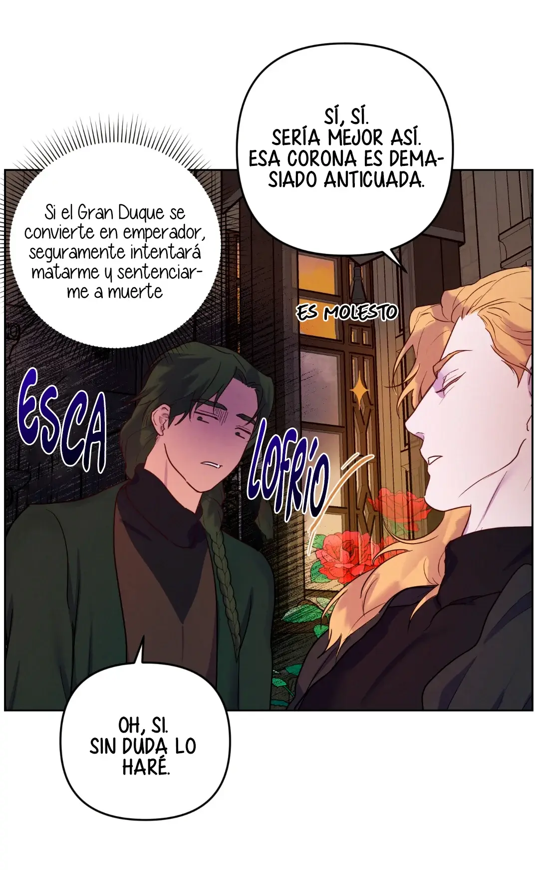 Flor de Allosa (The Flower of Aloshya) (2023) - Capítulo 2 - Página 80 - LectorTMOo