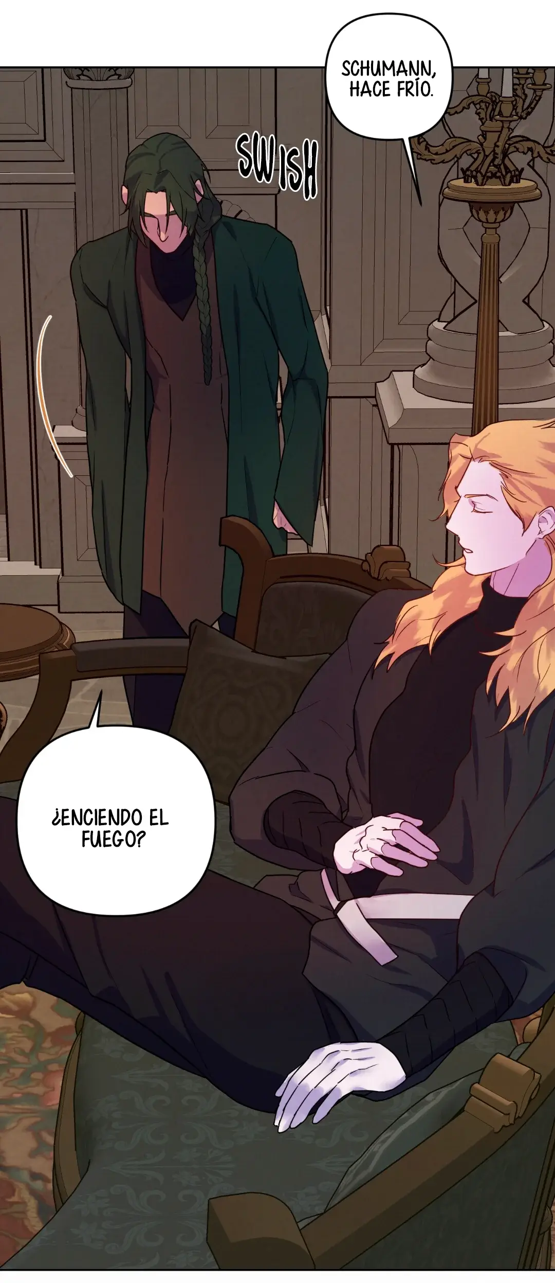 Flor de Allosa (The Flower of Aloshya) (2023) - Capítulo 2 - Página 81 - LectorTMOo