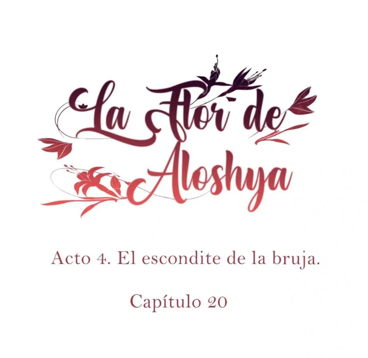 Flor de Allosa (The Flower of Aloshya) (2023) - Capítulo 20 - Página 42 - LectorTMOo