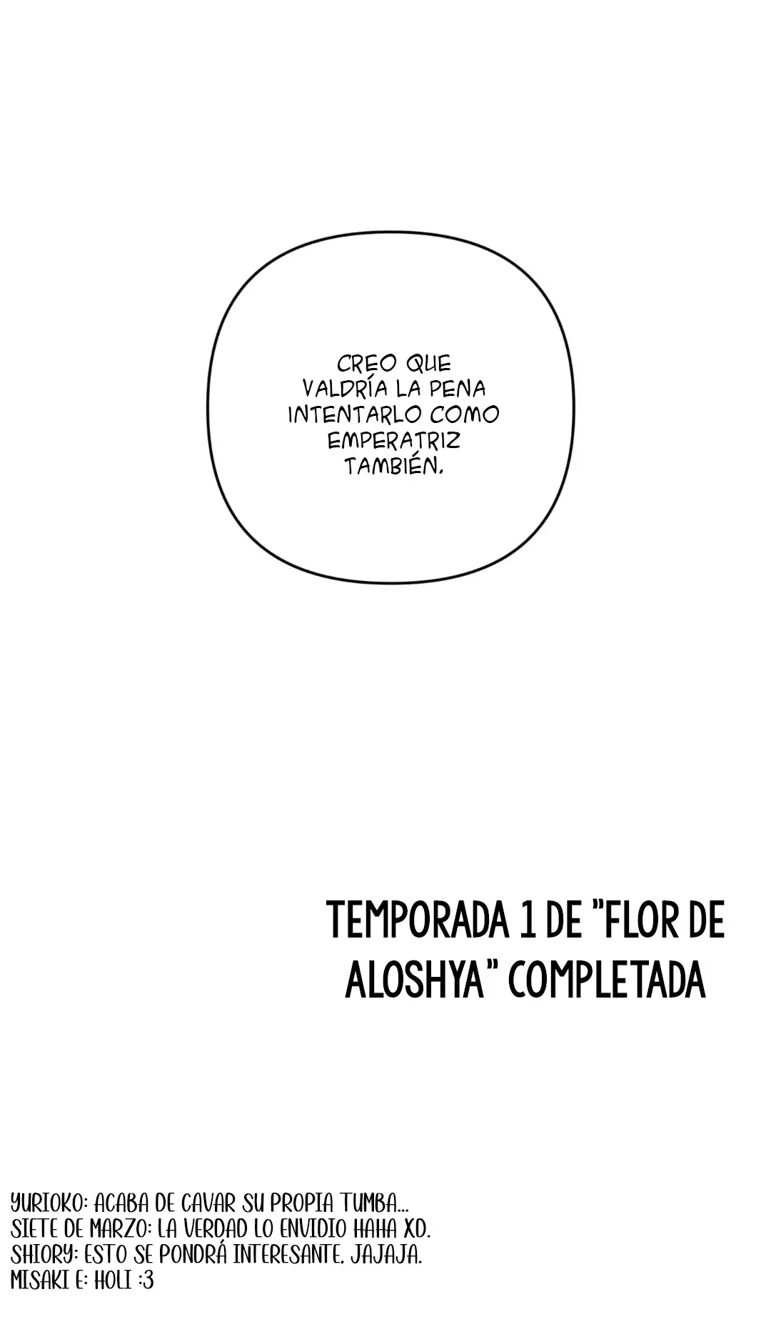 Flor de Allosa (The Flower of Aloshya) (2023) - Capítulo 20 - Página 72 - LectorTMOo