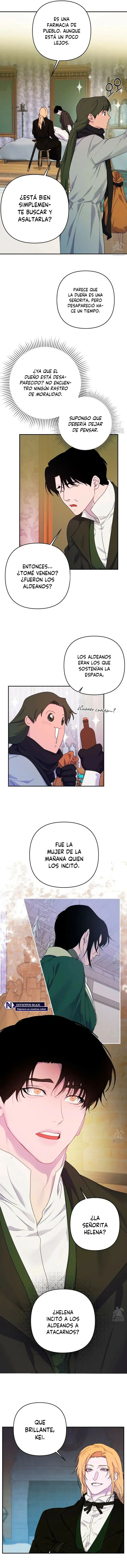 Flor de Allosa (The Flower of Aloshya) (2023) - Capítulo 23 - Página 4 - LectorTMOo