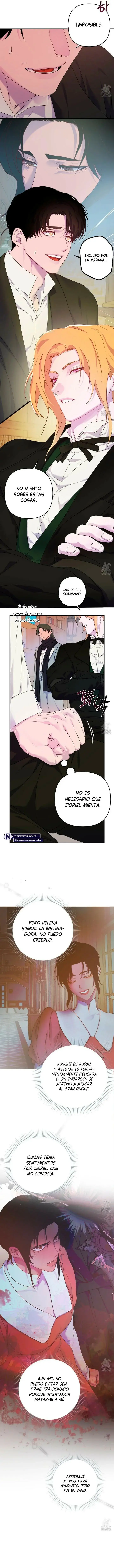 Flor de Allosa (The Flower of Aloshya) (2023) - Capítulo 23 - Página 5 - LectorTMOo