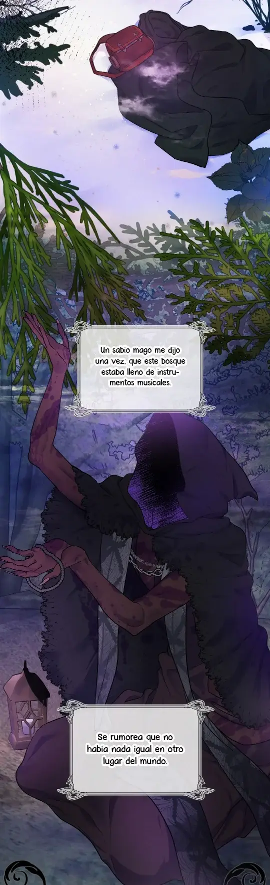 Flor de Allosa (The Flower of Aloshya) (2023) - Capítulo 3 - Página 23 - LectorTMOo