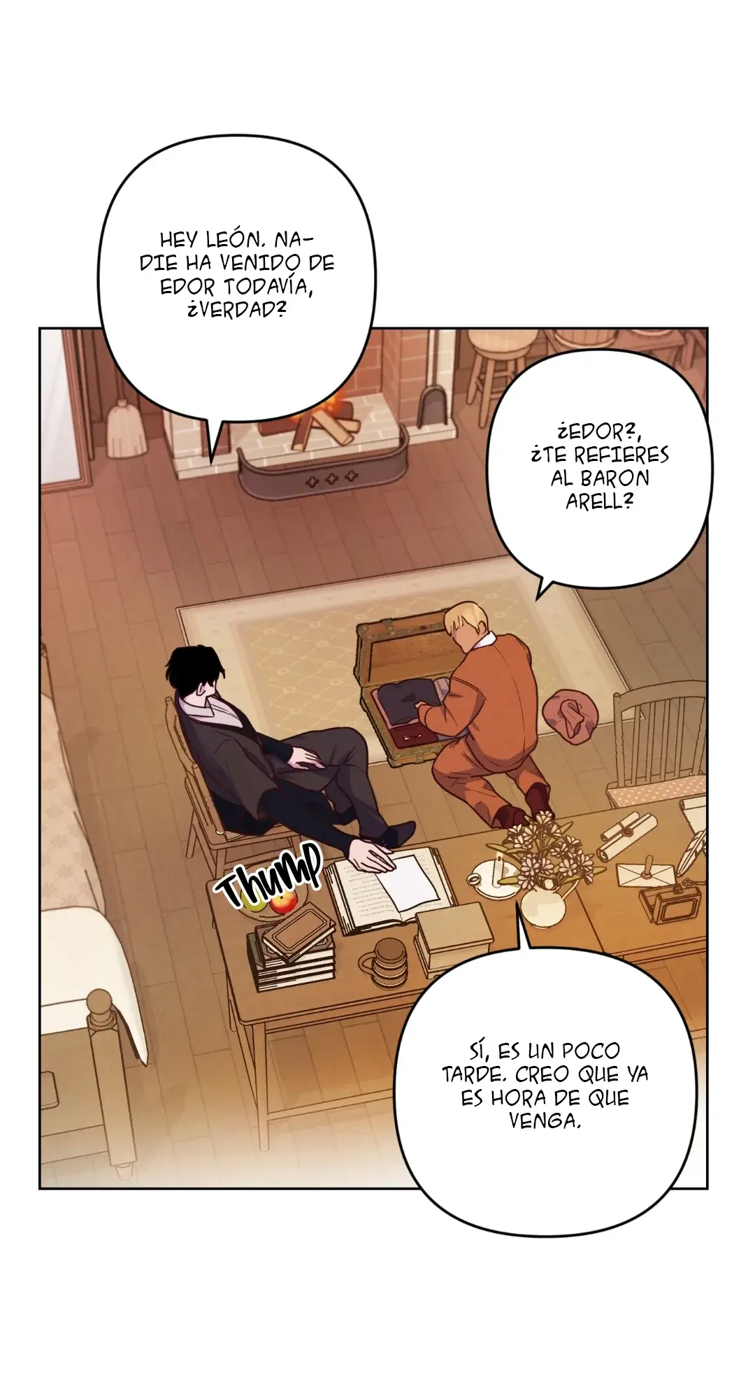 Flor de Allosa (The Flower of Aloshya) (2023) - Capítulo 3 - Página 26 - LectorTMOo