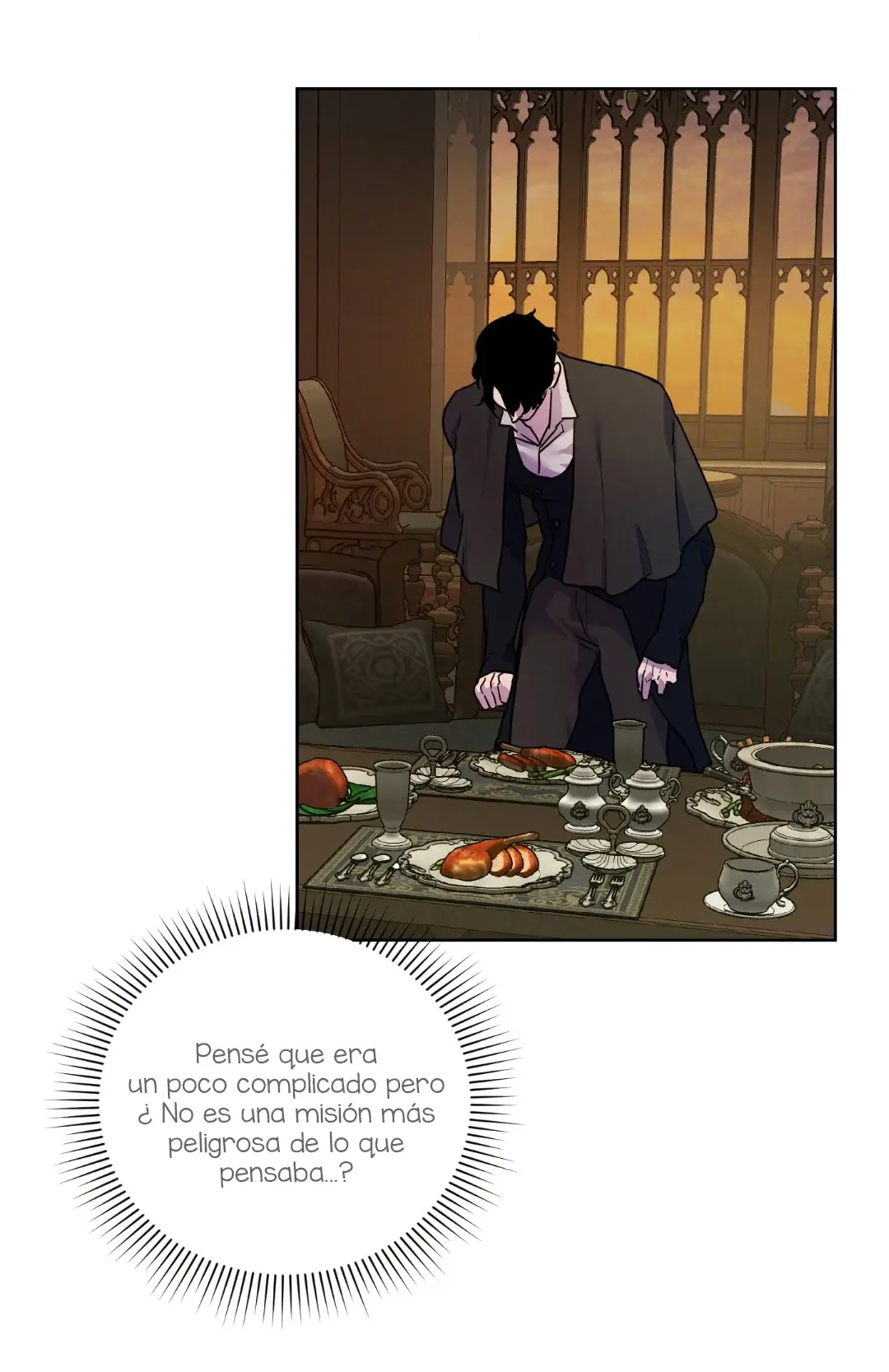 Flor de Allosa (The Flower of Aloshya) (2023) - Capítulo 4 - Página 9 - LectorTMOo