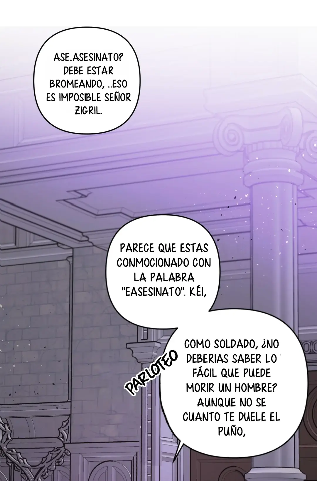 Flor de Allosa (The Flower of Aloshya) (2023) - Capítulo 5 - Página 4 - LectorTMOo