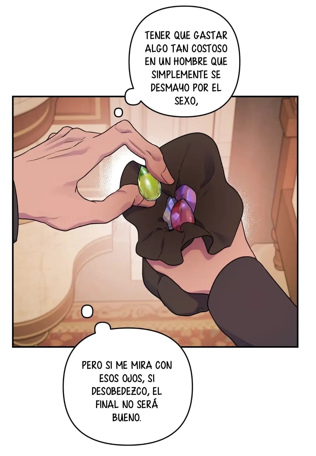 Flor de Allosa (The Flower of Aloshya) (2023) - Capítulo 6 - Página 70 - LectorTMOo
