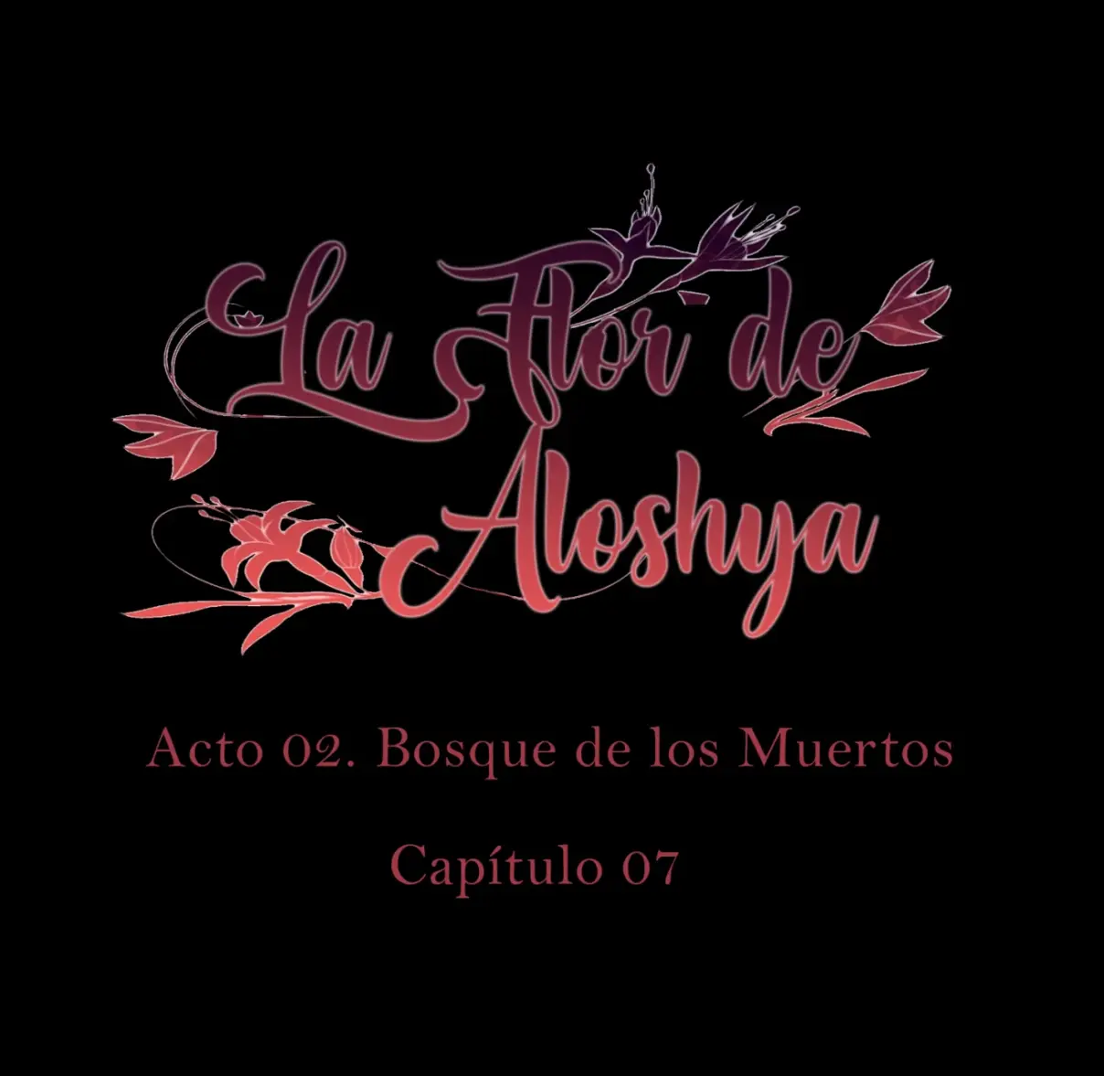 Flor de Allosa (The Flower of Aloshya) (2023) - Capítulo 7 - Página 38 - LectorTMOo