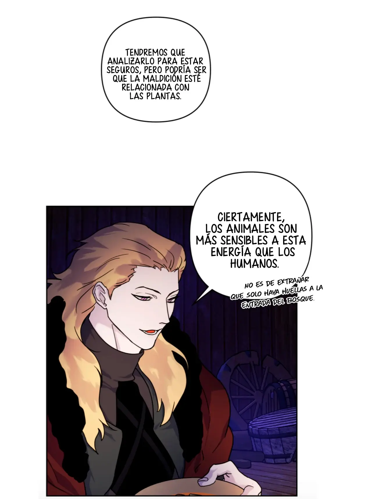 Flor de Allosa (The Flower of Aloshya) (2023) - Capítulo 8 - Página 35 - LectorTMOo