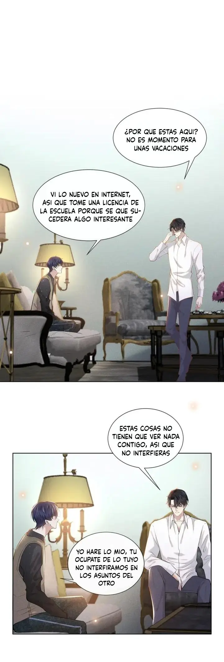 Flor de Lotus (Black Lotus) (2020) - Capítulo 102 - Página 3 - LectorTMOo