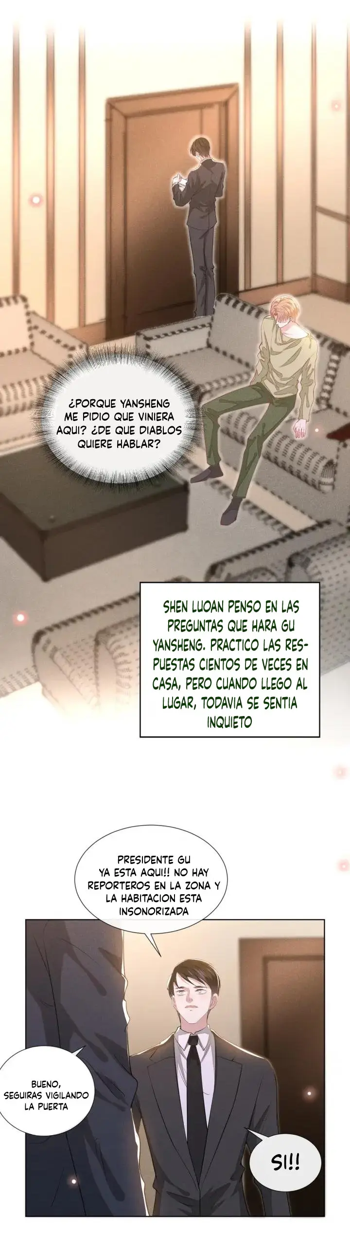 Flor de Lotus (Black Lotus) (2020) - Capítulo 102 - Página 11 - LectorTMOo