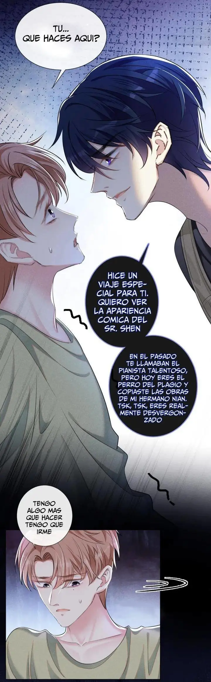 Flor de Lotus (Black Lotus) (2020) - Capítulo 103 - Página 19 - LectorTMOo