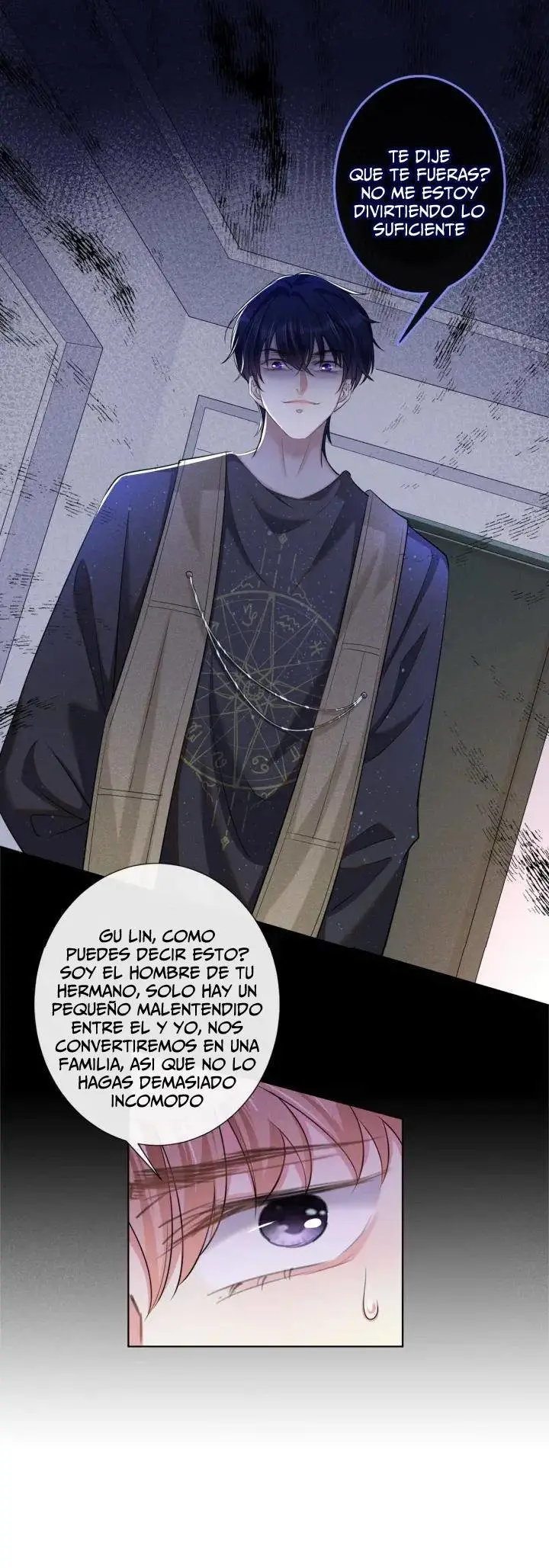 Flor de Lotus (Black Lotus) (2020) - Capítulo 103 - Página 20 - LectorTMOo