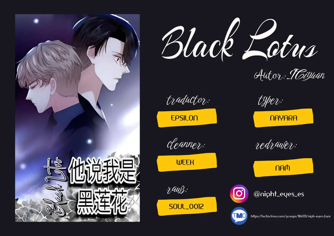 Flor de Lotus (Black Lotus) (2020) - Capítulo 104 - Página 2 - LectorTMOo