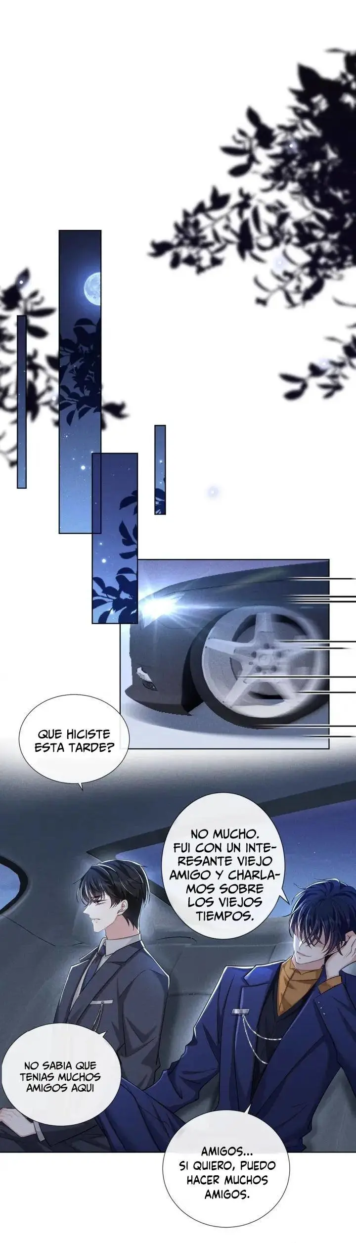 Flor de Lotus (Black Lotus) (2020) - Capítulo 104 - Página 3 - LectorTMOo
