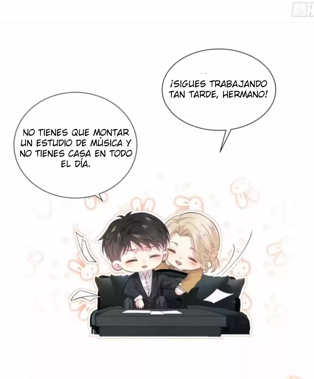 Flor de Lotus (Black Lotus) (2020) - Capítulo 17 - Página 6 - LectorTMOo