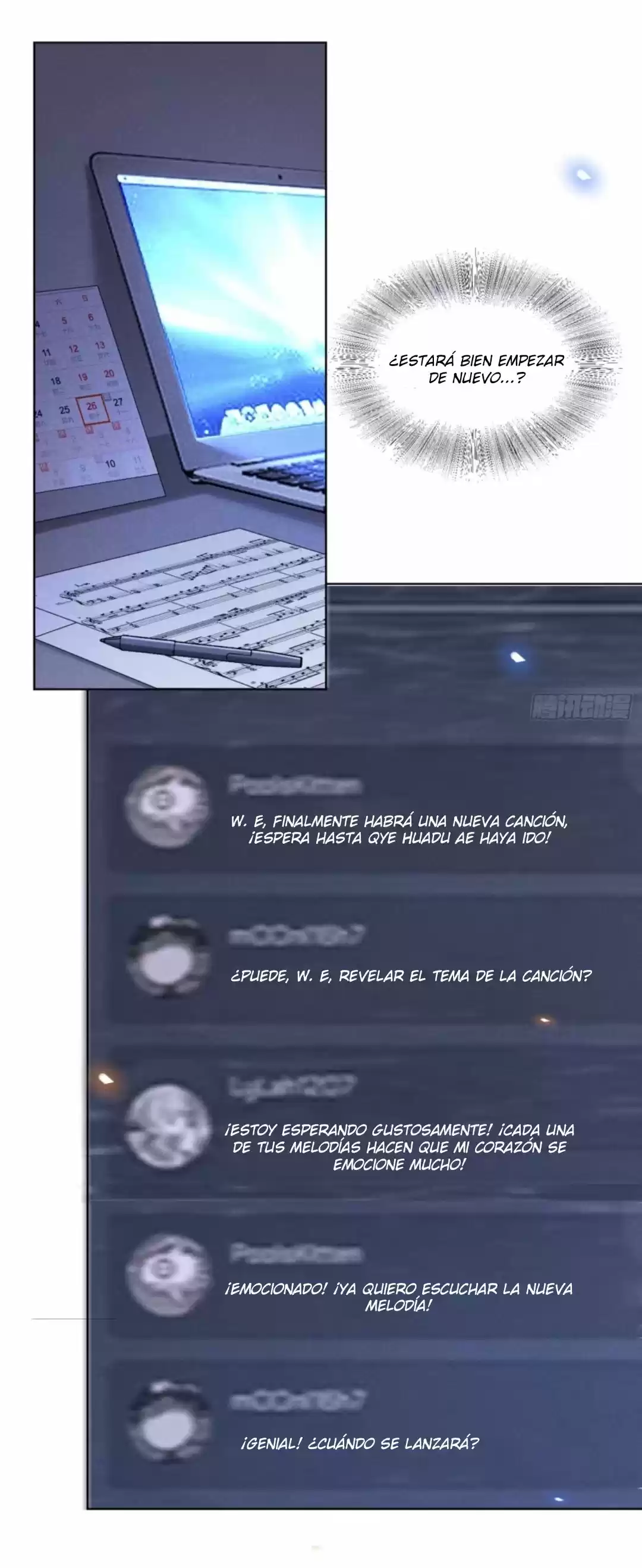Flor de Lotus (Black Lotus) (2020) - Capítulo 17 - Página 19 - LectorTMOo