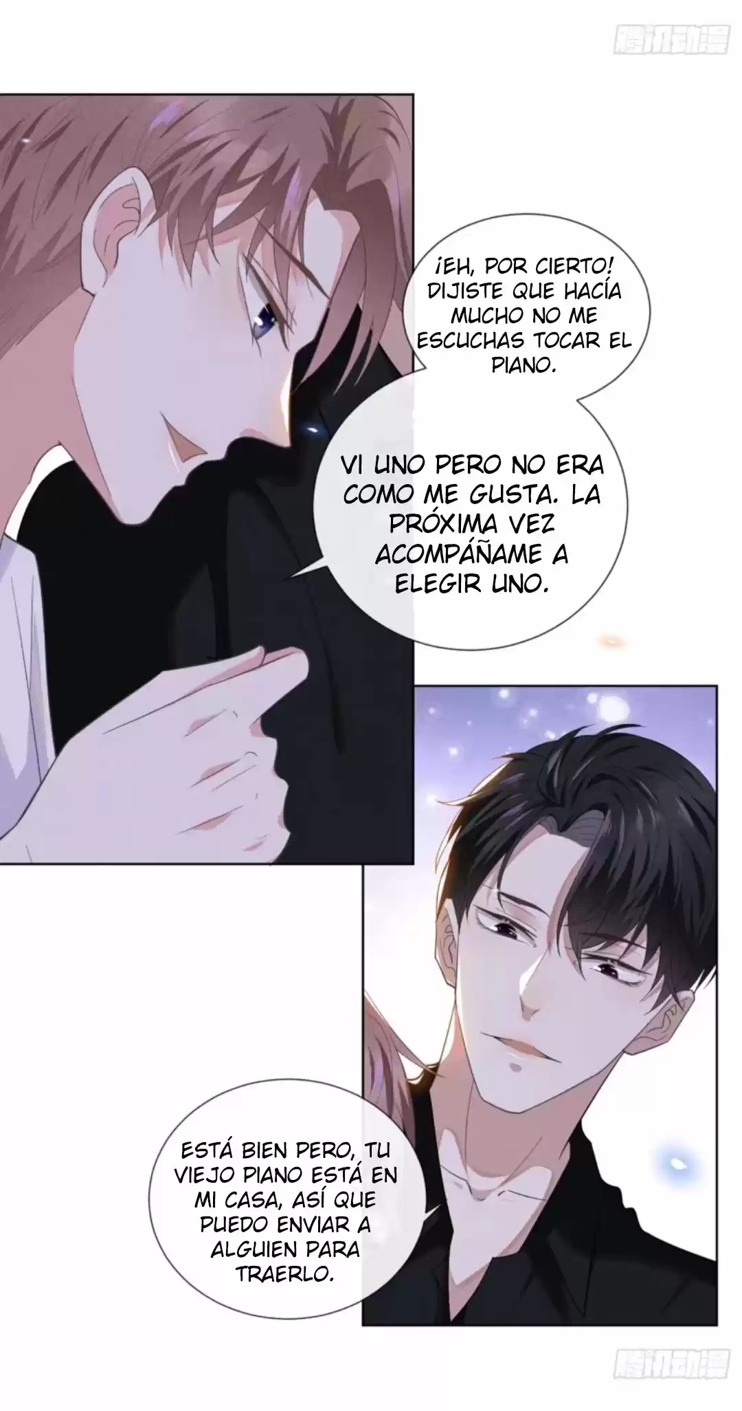 Flor de Lotus (Black Lotus) (2020) - Capítulo 17 - Página 29 - LectorTMOo
