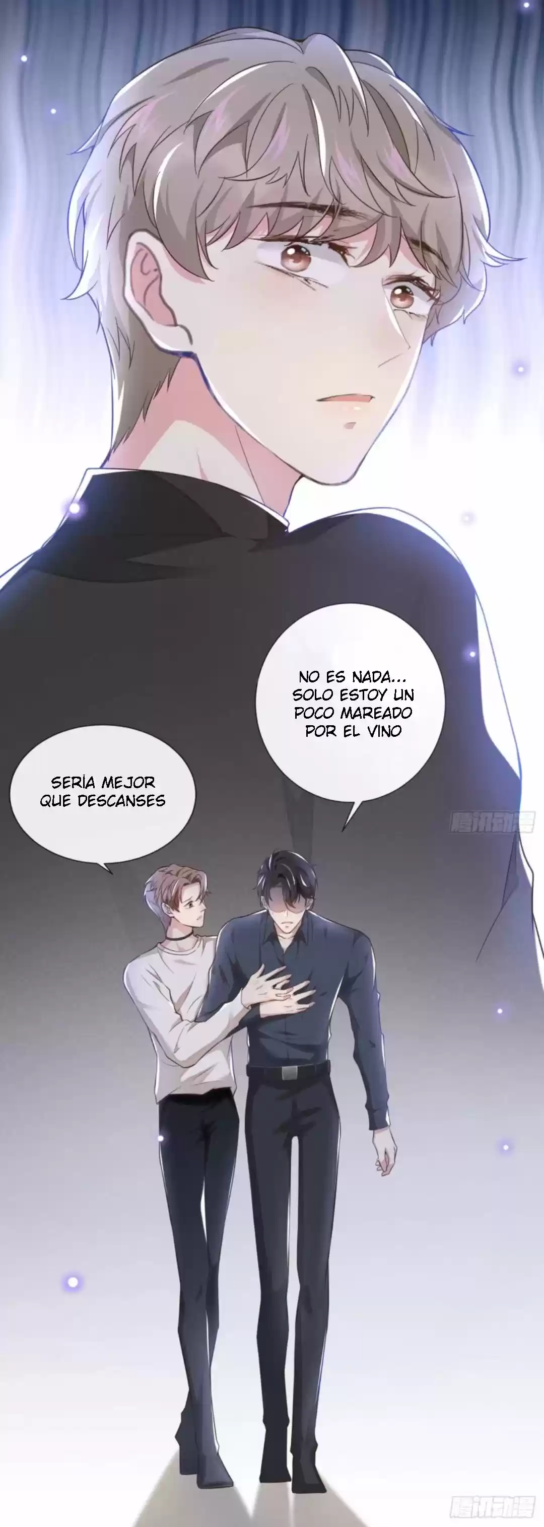 Flor de Lotus (Black Lotus) (2020) - Capítulo 21 - Página 6 - LectorTMOo
