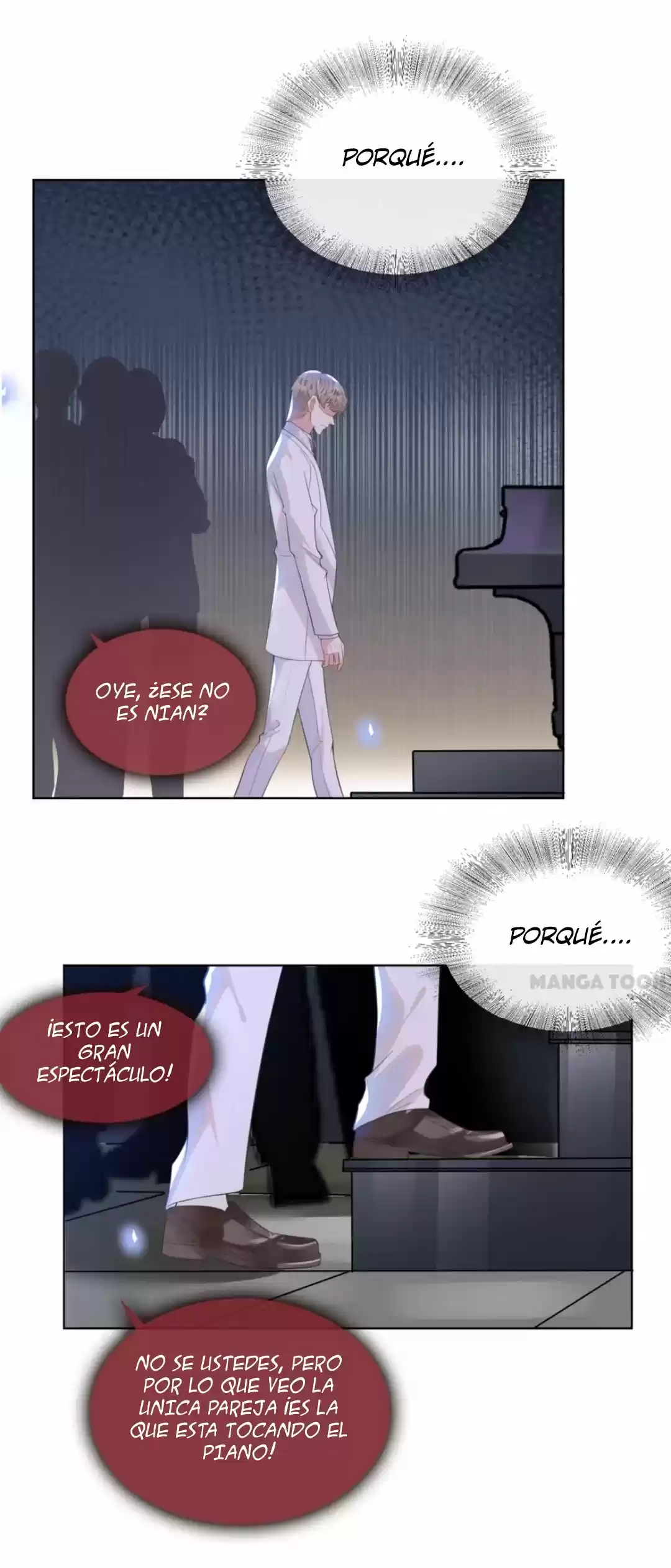 Flor de Lotus (Black Lotus) (2020) - Capítulo 24 - Página 9 - LectorTMOo
