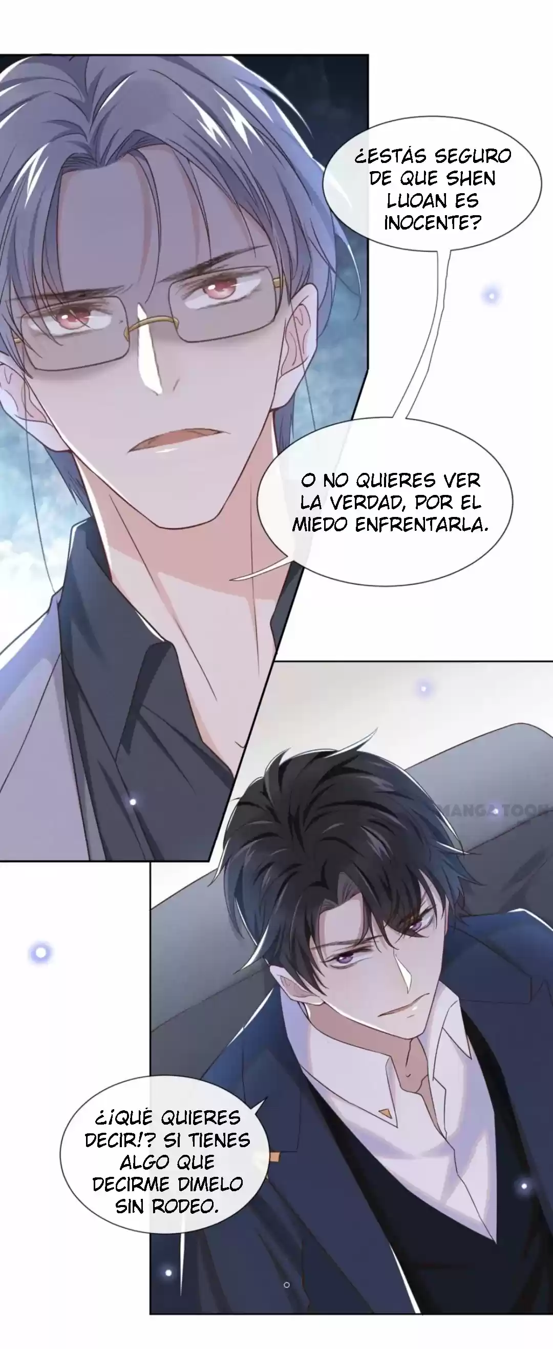 Flor de Lotus (Black Lotus) (2020) - Capítulo 26 - Página 31 - LectorTMOo
