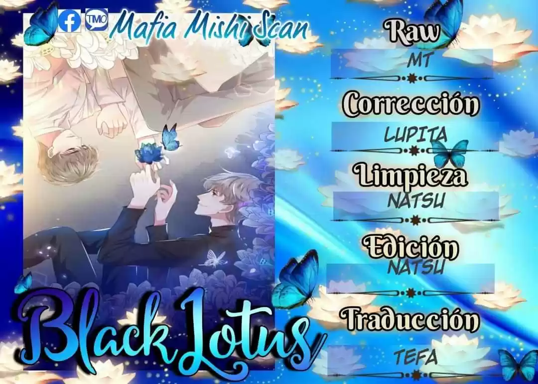 Flor de Lotus (Black Lotus) (2020) - Capítulo 43 - Página 1 - LectorTMOo