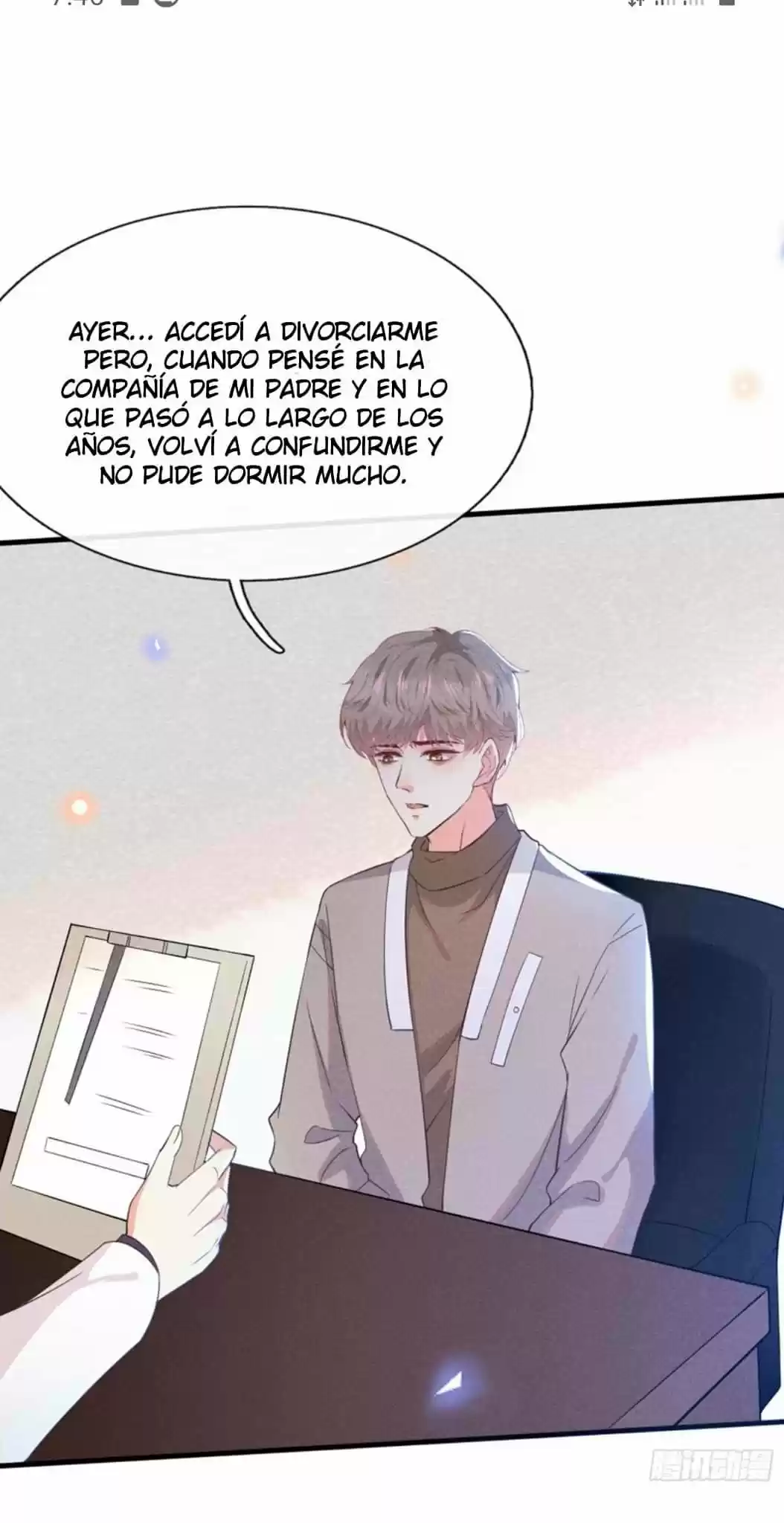 Flor de Lotus (Black Lotus) (2020) - Capítulo 44 - Página 4 - LectorTMOo