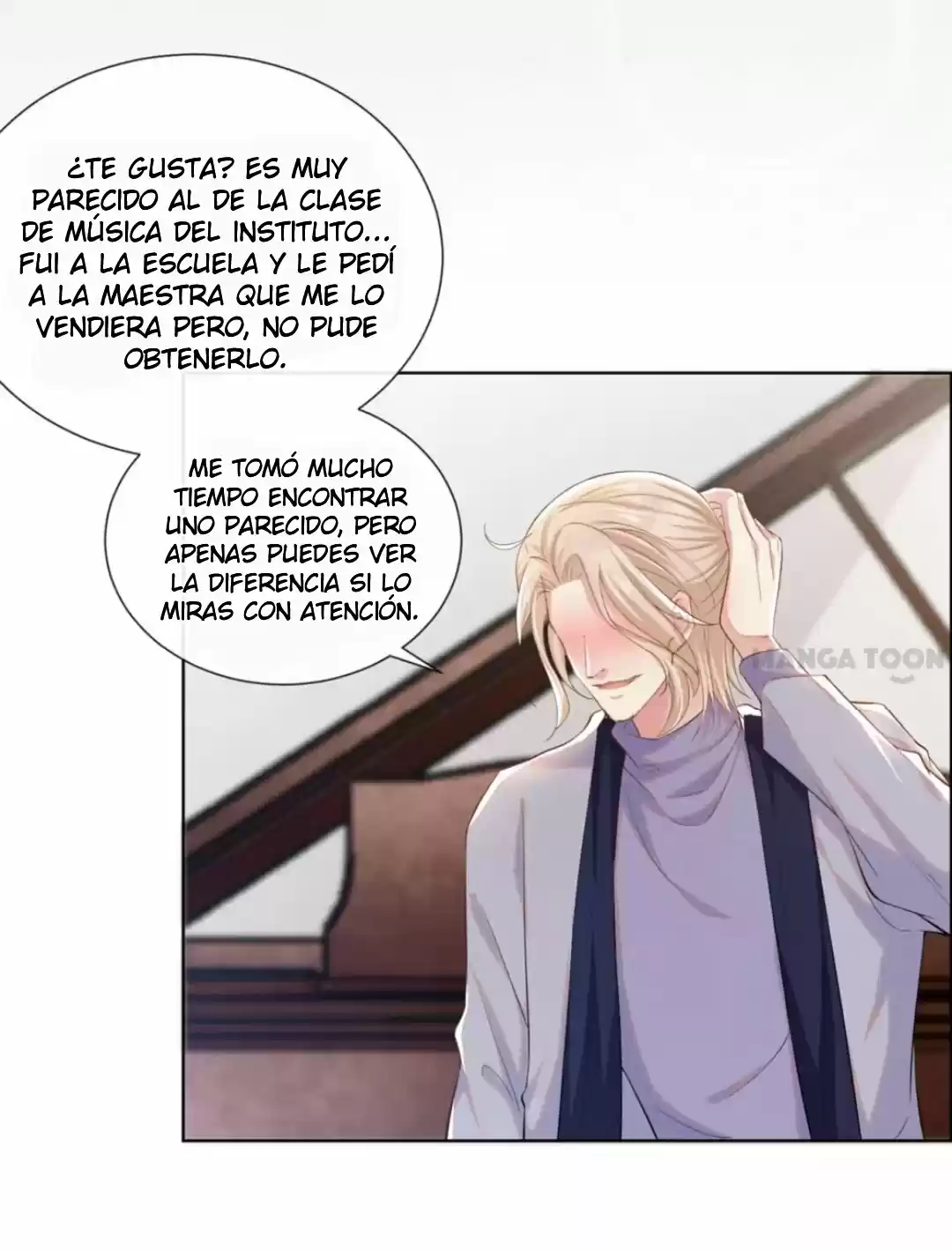 Flor de Lotus (Black Lotus) (2020) - Capítulo 45 - Página 5 - LectorTMOo