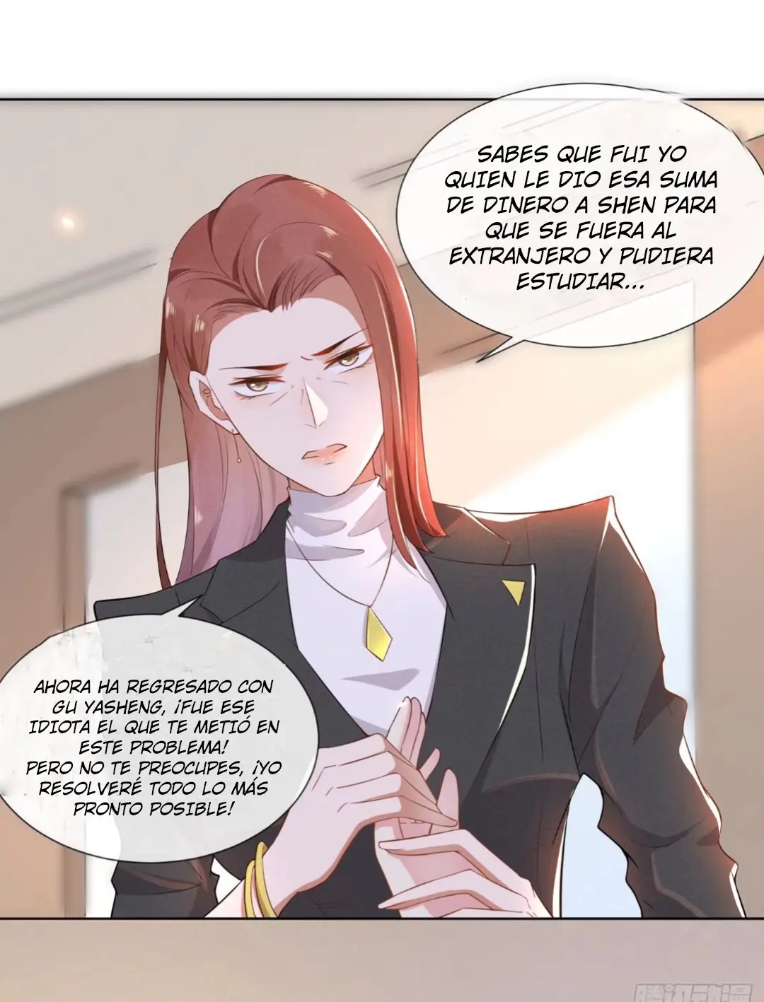 Flor de Lotus (Black Lotus) (2020) - Capítulo 5 - Página 10 - LectorTMOo