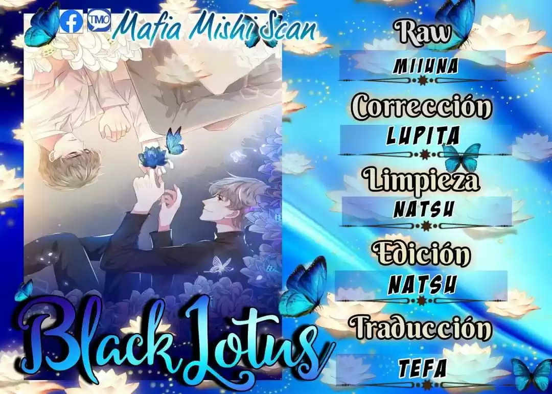 Flor de Lotus (Black Lotus) (2020) - Capítulo 54 - Página 1 - LectorTMOo
