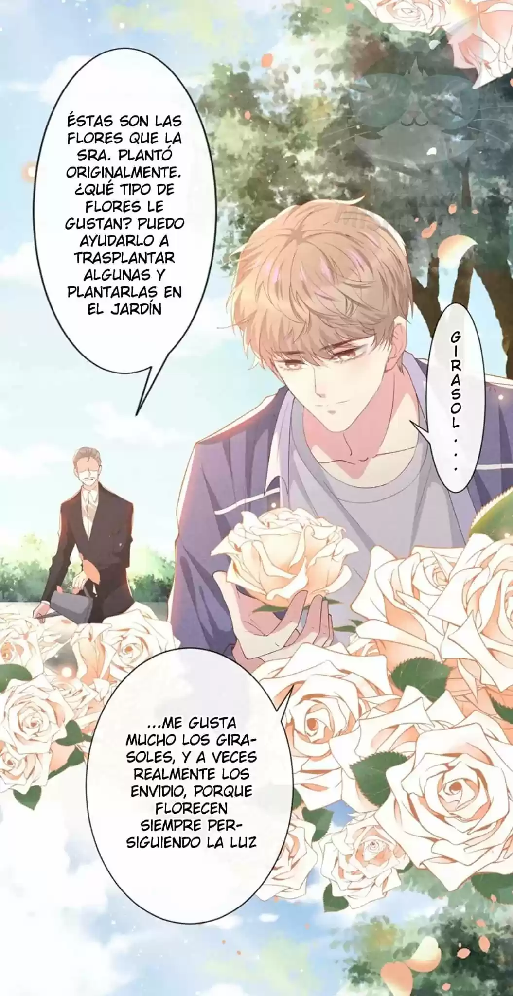 Flor de Lotus (Black Lotus) (2020) - Capítulo 54 - Página 12 - LectorTMOo