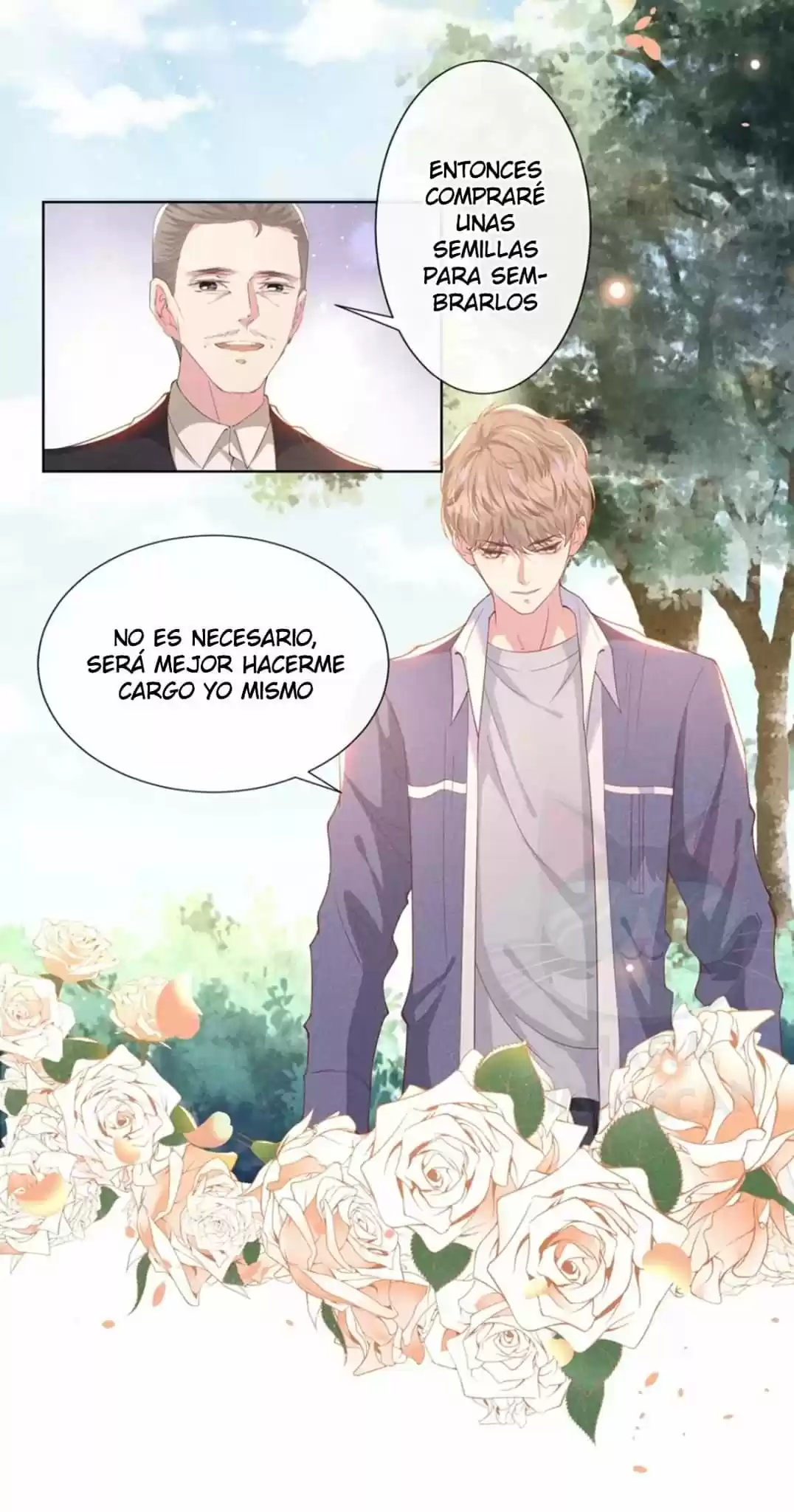 Flor de Lotus (Black Lotus) (2020) - Capítulo 54 - Página 13 - LectorTMOo