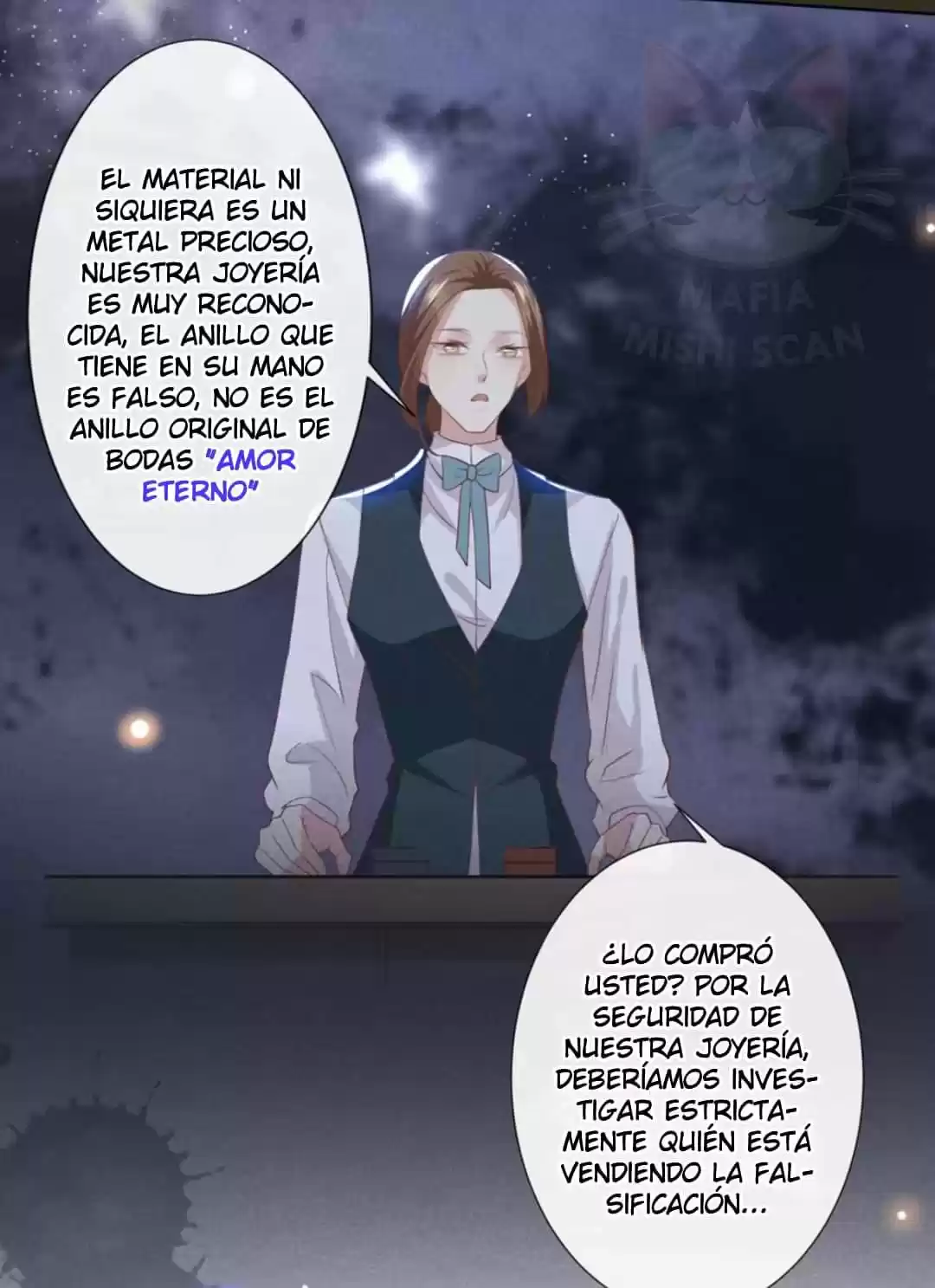 Flor de Lotus (Black Lotus) (2020) - Capítulo 54 - Página 26 - LectorTMOo