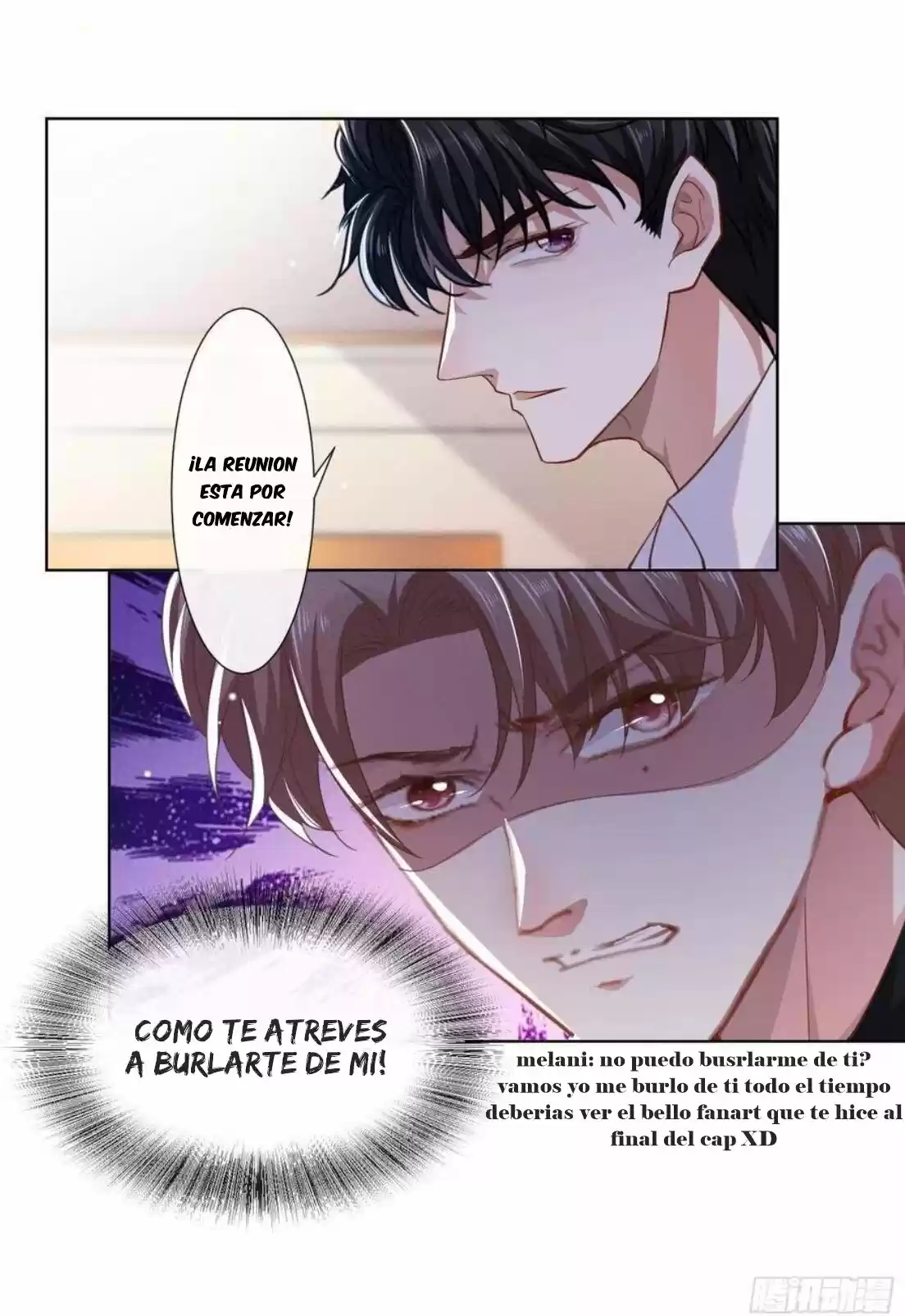 Flor de Lotus (Black Lotus) (2020) - Capítulo 56 - Página 14 - LectorTMOo