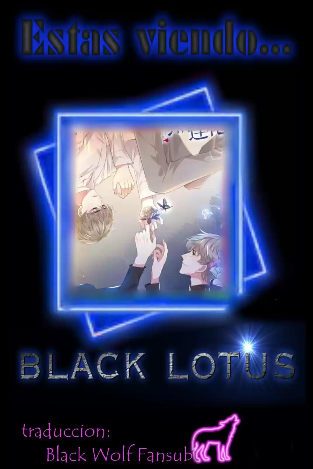 Flor de Lotus (Black Lotus) (2020) - Capítulo 58 - Página 1 - LectorTMOo