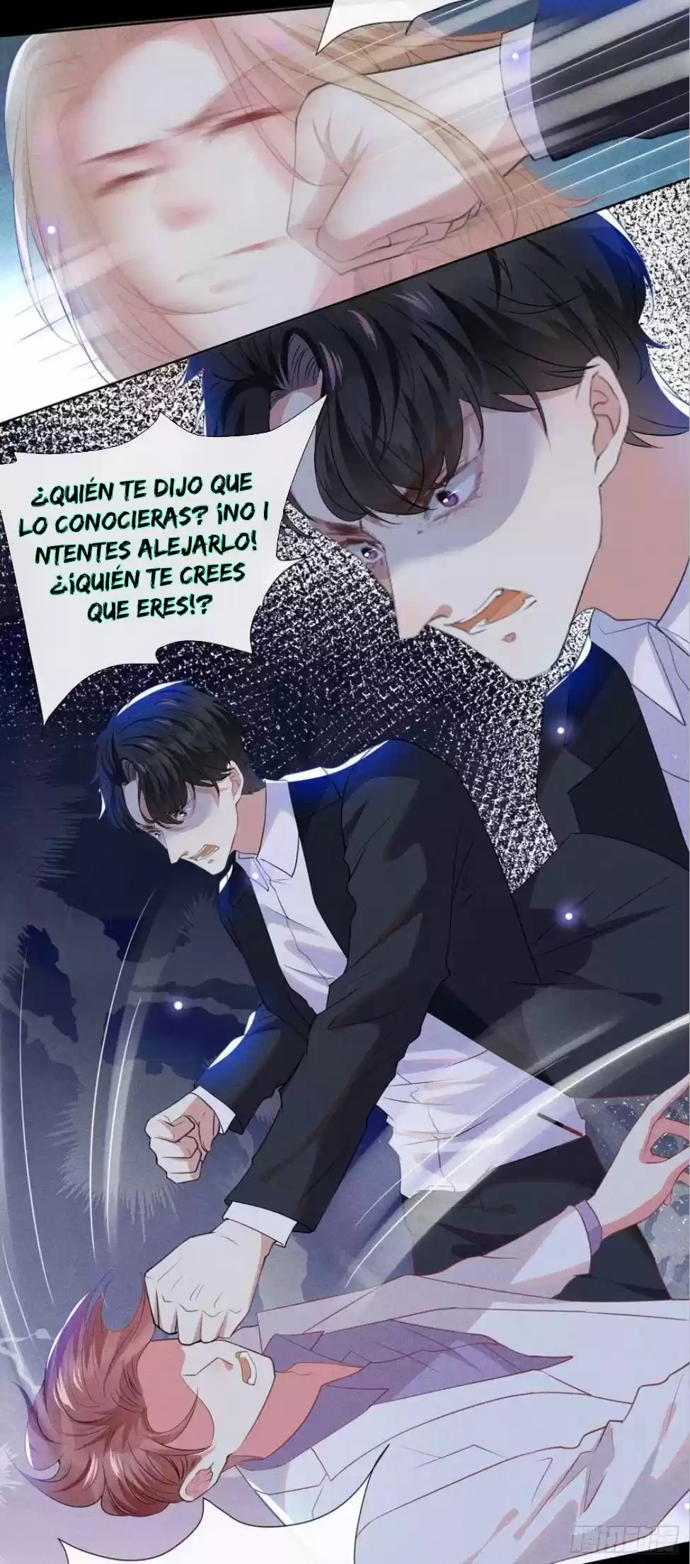 Flor de Lotus (Black Lotus) (2020) - Capítulo 58 - Página 8 - LectorTMOo