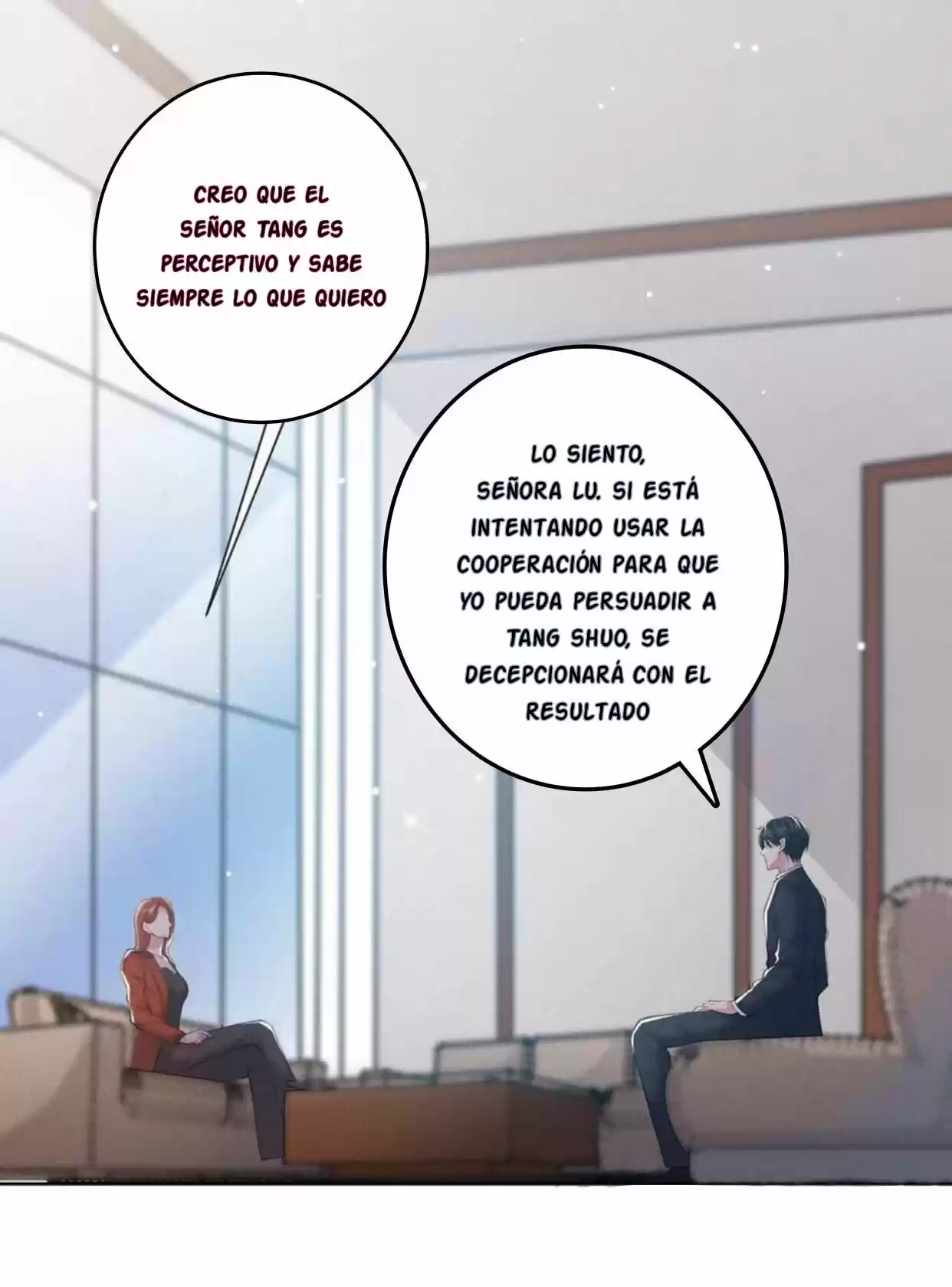 Flor de Lotus (Black Lotus) (2020) - Capítulo 59 - Página 17 - LectorTMOo