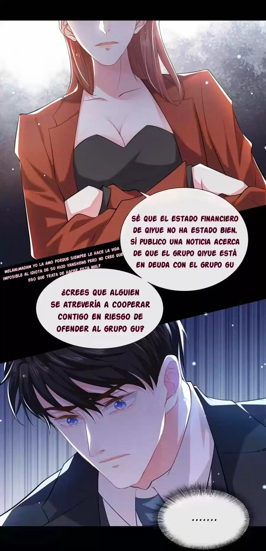 Flor de Lotus (Black Lotus) (2020) - Capítulo 59 - Página 19 - LectorTMOo