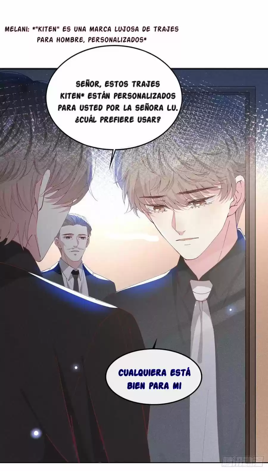 Flor de Lotus (Black Lotus) (2020) - Capítulo 61 - Página 22 - LectorTMOo
