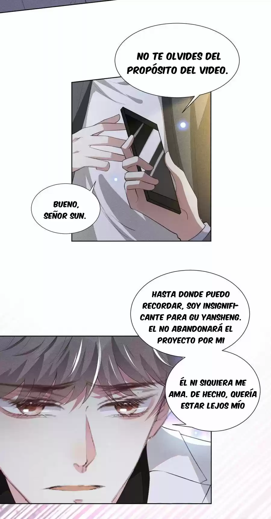 Flor de Lotus (Black Lotus) (2020) - Capítulo 68 - Página 4 - LectorTMOo