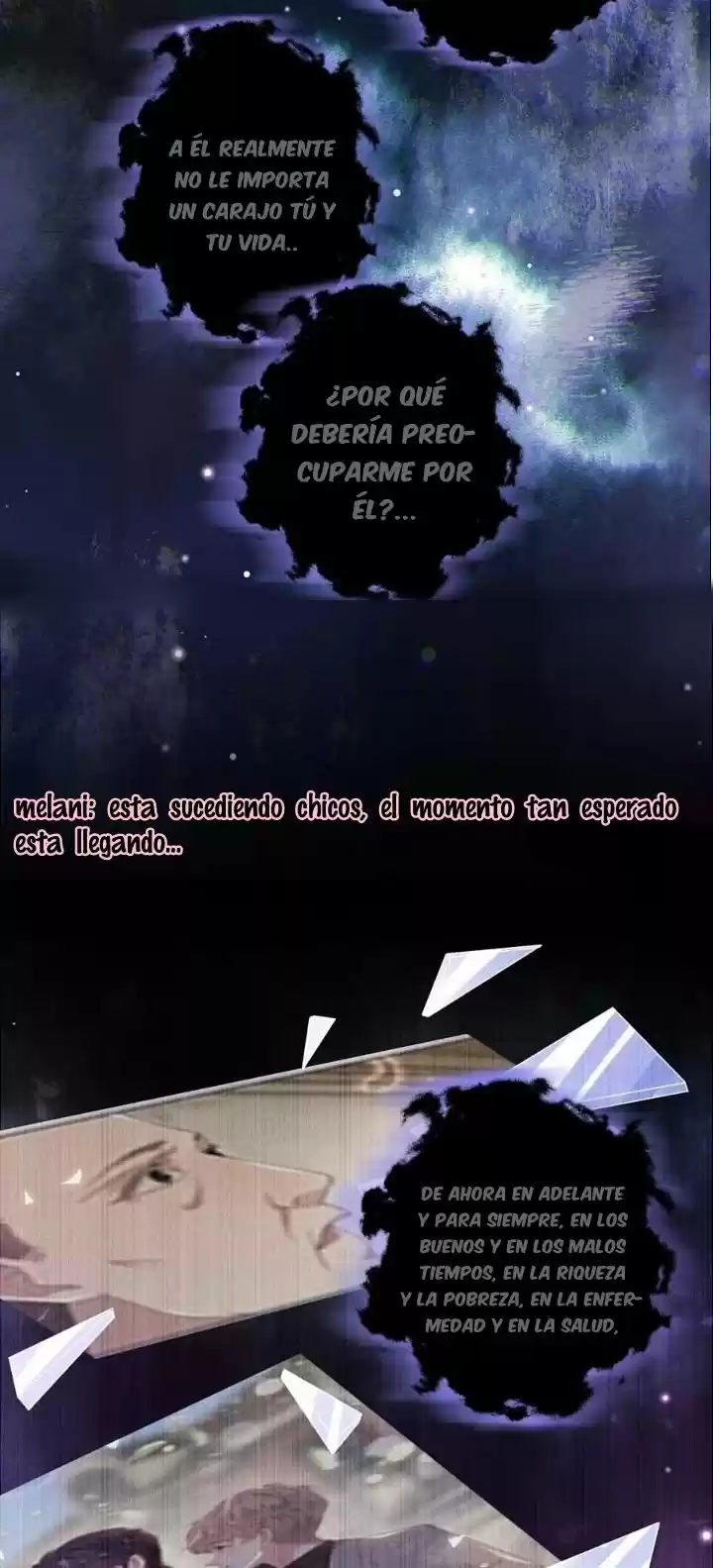 Flor de Lotus (Black Lotus) (2020) - Capítulo 69 - Página 25 - LectorTMOo