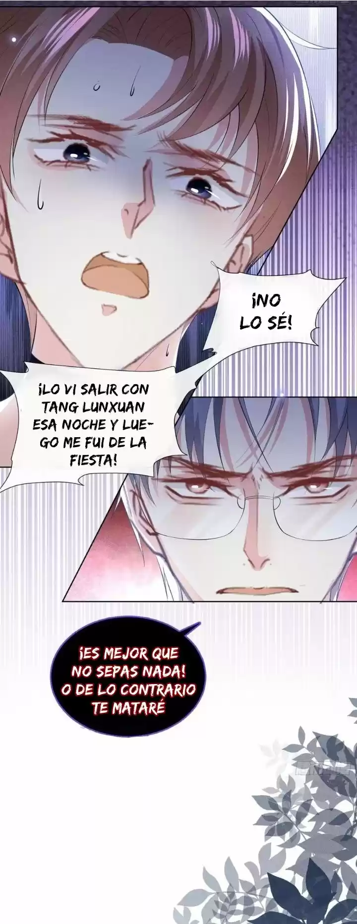 Flor de Lotus (Black Lotus) (2020) - Capítulo 71 - Página 10 - LectorTMOo