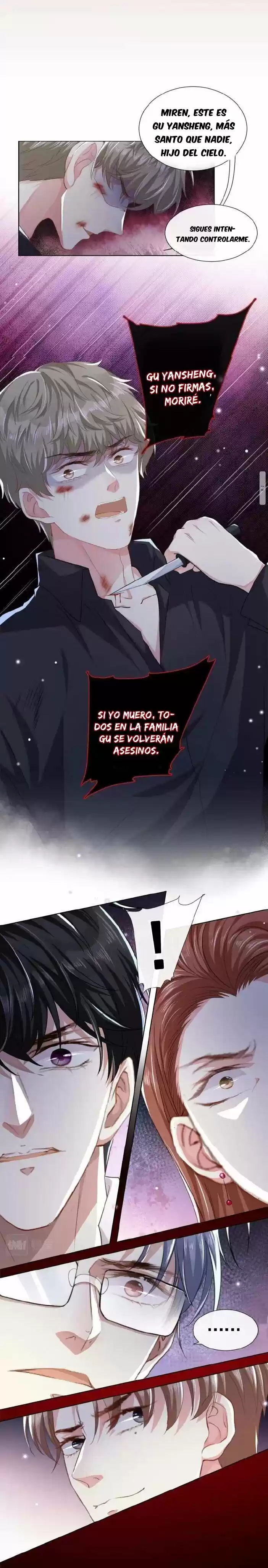 Flor de Lotus (Black Lotus) (2020) - Capítulo 75 - Página 8 - LectorTMOo