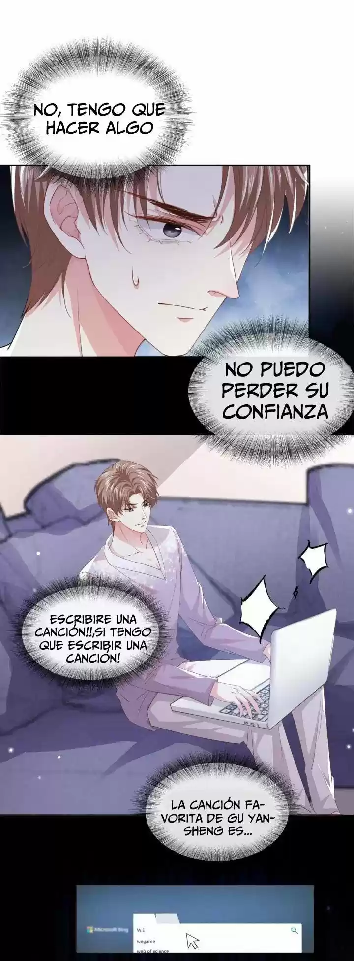 Flor de Lotus (Black Lotus) (2020) - Capítulo 83 - Página 12 - LectorTMOo