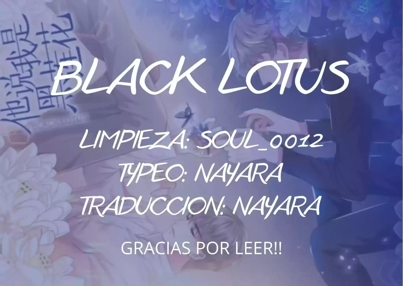 Flor de Lotus (Black Lotus) (2020) - Capítulo 83 - Página 19 - LectorTMOo