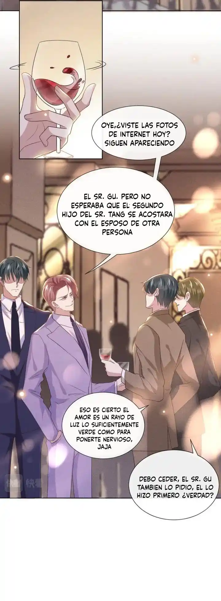 Flor de Lotus (Black Lotus) (2020) - Capítulo 88 - Página 8 - LectorTMOo