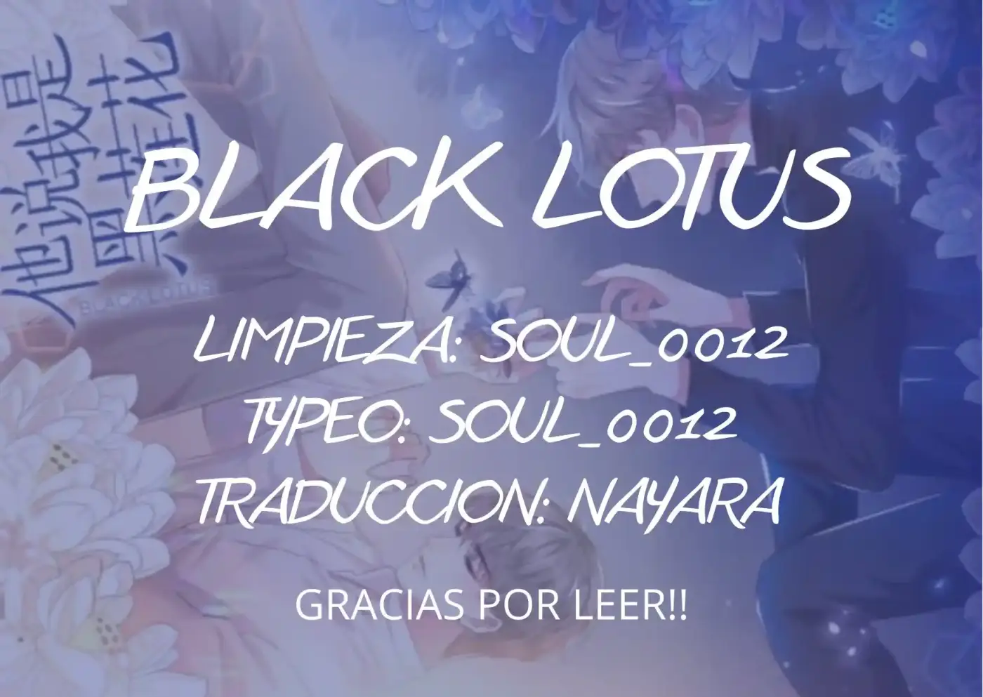 Flor de Lotus (Black Lotus) (2020) - Capítulo 88 - Página 20 - LectorTMOo