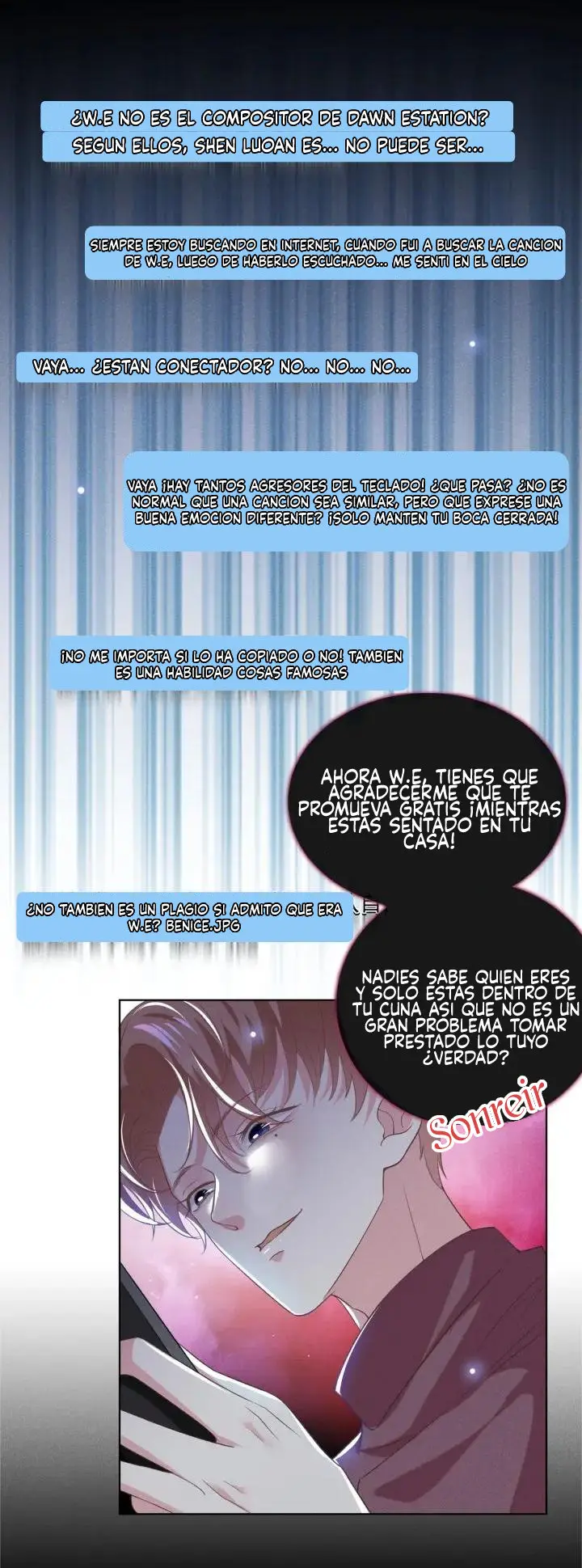Flor de Lotus (Black Lotus) (2020) - Capítulo 93 - Página 15 - LectorTMOo
