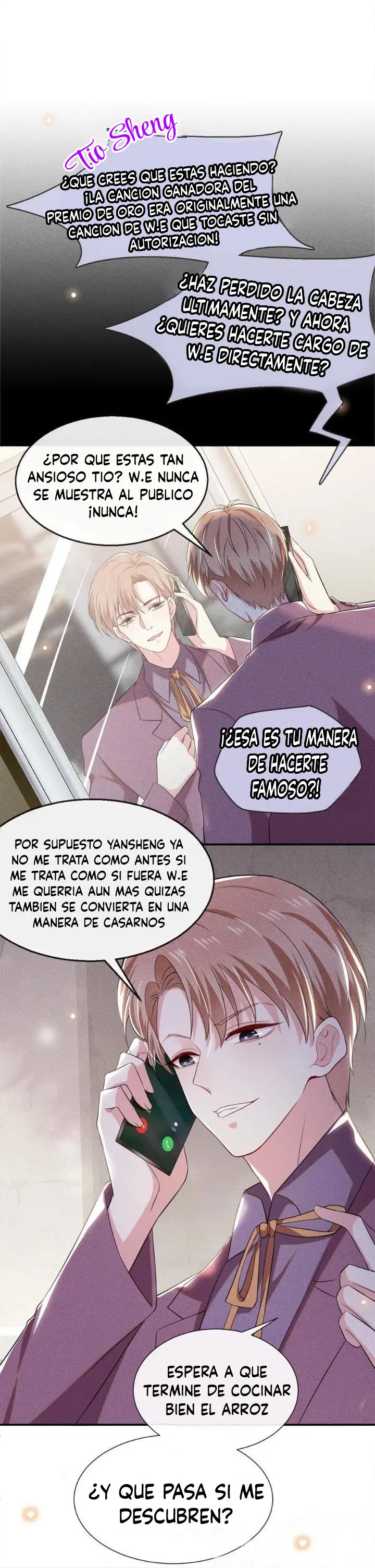 Flor de Lotus (Black Lotus) (2020) - Capítulo 94 - Página 9 - LectorTMOo
